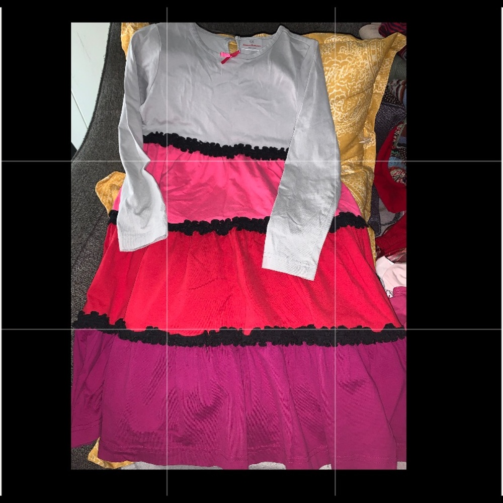 Hanna Andersson dress 130